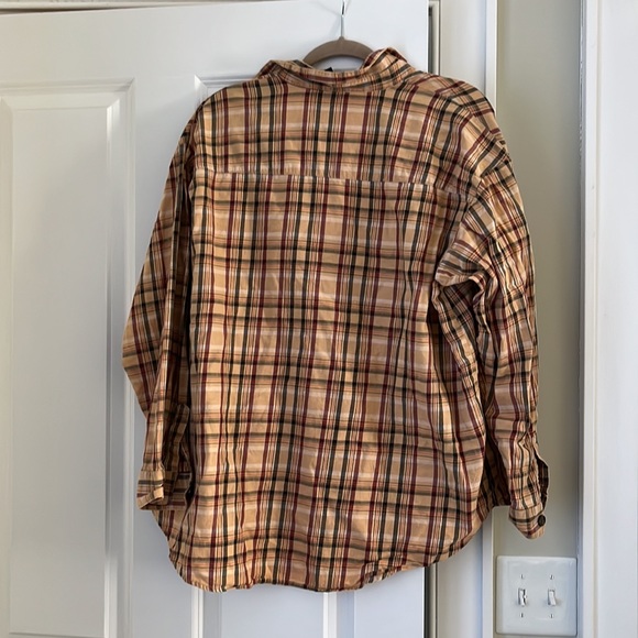 H&M Flannel - Picture 4 of 5